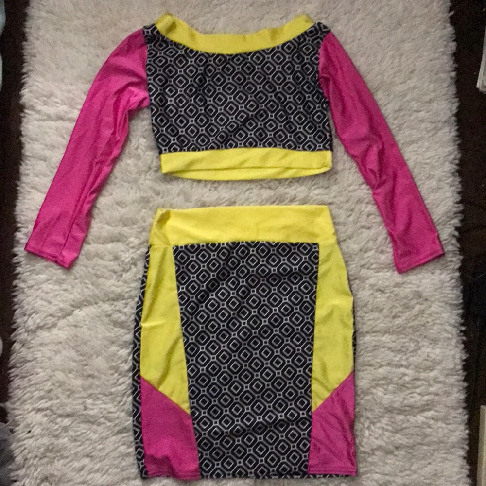 Super cute colorful set